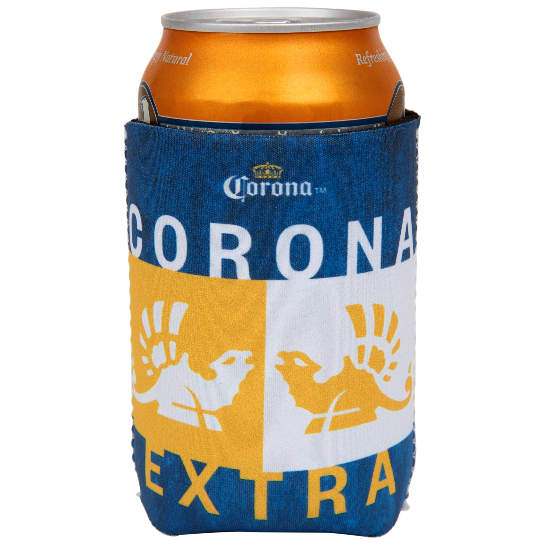 Corona Extra Griffin Logo 12oz Bottle/Can Holder